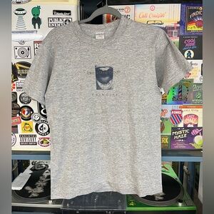 Vintage 90s Park City Utah Ski Tee